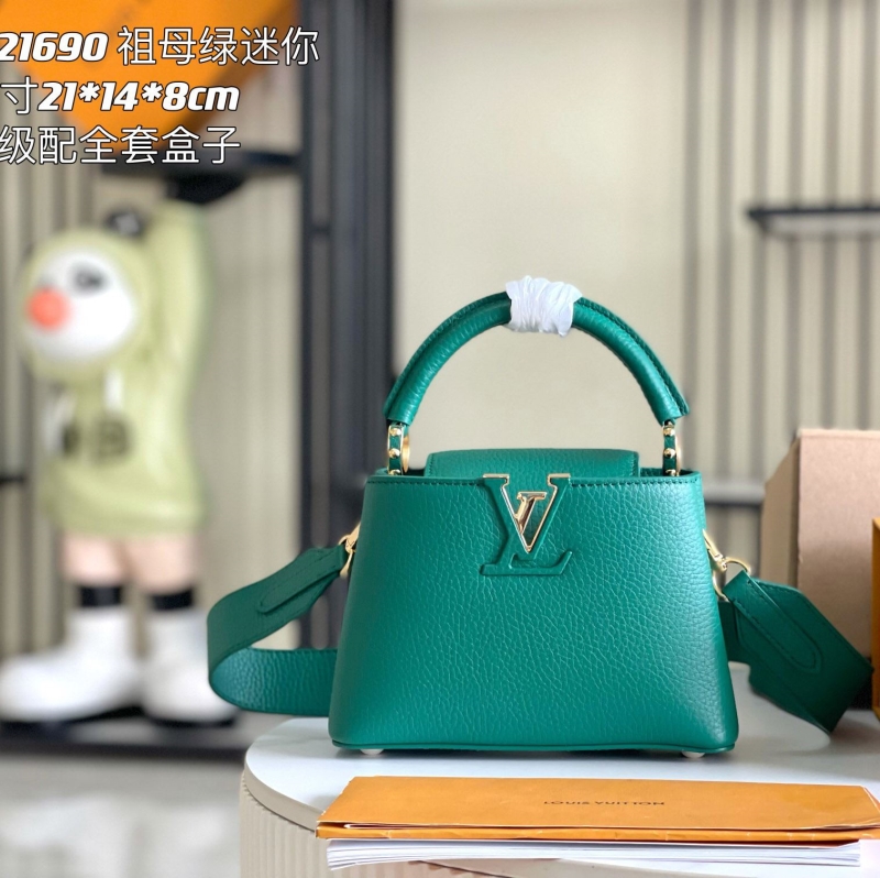 LV Capucines Bags